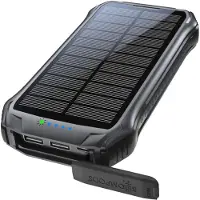 Boompods Neutron 10000mAh Powerbank Black