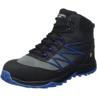 SKECHERS Herr Puxal Firmle Snörda Skyddstå Work Boots
