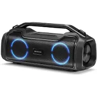 Defender BEATBOX 50 BLUETOOTH GARSIAKARUSIS 50W BT/RGB/TF/TypeC/IPX5/PWB
