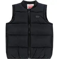 Levi's Dunjackor BATWING EMB PUFFER VEST pojkar - Svart - 12 år