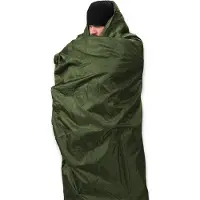 Snugpak Insulated Jungle Travel Blanket (Färg: Olivgrön)