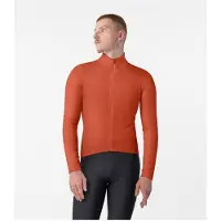 Castelli Competizione Thermal Långärmad Trikå