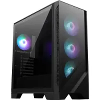 MSI Mag Forge 321r Airflow Pc-tornfodral