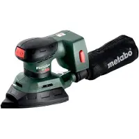 Metabo SM 18 LTX BL 602089850 Multislip borstfri, exkl. batteri/laddare, Utan laddare 18 V 100 x 150 mm Antal batterier som ingår 0