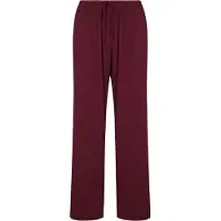 Hunkemoller Pyjamasbyxa 'Essential' cyklamen
