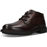 Bugatti Chukka boots mörkbrun