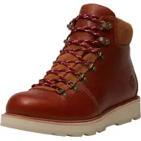 Timberland Boots med snörning roströd