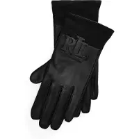 Ralph Lauren Fingervantar svart