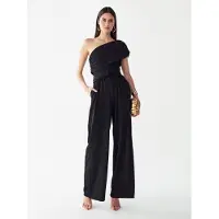 BWLDR Jumpsuit 'Daisie' svart