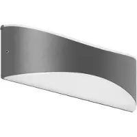 Brumberg LED-väggarmatur 9,5W 3000K