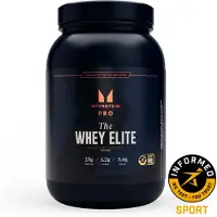 Myprotein THE Whey Elite (WE) - 1.02kg - 30servings - Milk Chocolate (Informed Sport)