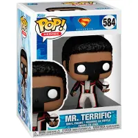 Funko POP! Dc Comics – Mrterrific Figur