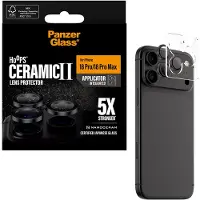 PanzerGlass Ceramic Kameraskyddsglas Apple IPhone 18 Pro, IPhone 18 Pro max. 1 st PG62088