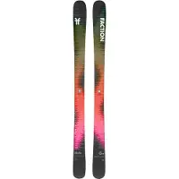 Faction - Skidor - Studio Grom FR 2027 för Unisex - Barnstorlek 147 cm - Svart