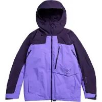 Burton - Skidjackor - M AK Cyclic Gore-Tex 2L Jacket Nightshade Purple / Purple Voltage för UnisexNylon - Storlek L - Lila