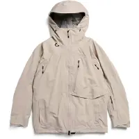Burton - Skidjackor - M AK Cyclic Gore-Tex 2L Jacket Chinchilla Gray för UnisexNylon - Storlek L - Beige