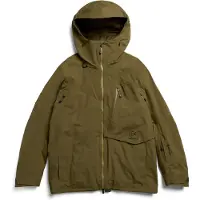 Burton - Skidjackor - M AK Cyclic Gore-Tex 2L Jacket Dried Moss för UnisexNylon - Storlek L - Khaki