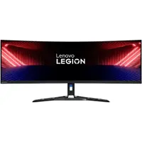 Lenovo Legion R45w-30 spelmonitor 44,5 tum, 5120 x 1440, 165 Hz, VA