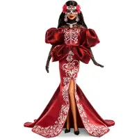 Barbie Day Of The Dead 2026 Docka