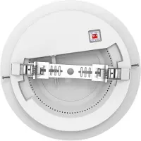 Heitronic VO-501423 ALLROUNDER LED-takbelysning, LED-vägglampa LED LED fast installerad 20 W Vit