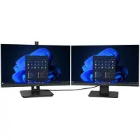 Terra - Allt-i-ett Core i5 - RAM 16 GB - SSD 1 TB - NVMe - Gigabit Ethernet - skärm: LED 23.8 1920 x 1080 (Full HD)