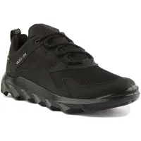Ecco MX W Low GTX Svart Dam - 38