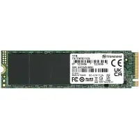 Transcend 110S 1 TB Intern NVMe/PCIe M.2 SSD Pcle NVMe 3,0 x4 TS1TMTE112S