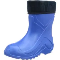 Beck Gummistövel blå / gentiana