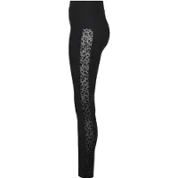 Urban Classics Flock Lace Inset Leggings