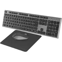 Tacens Zenith Wireless Gaming Pack Tangentbord Och Mus Spanska