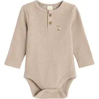 Cool Club Sparkdräkt/body beige