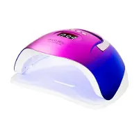 Glow Nagellacks UV LED-lampa Glow F2 RN 220 W
