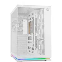 Nox Xtreme Hummer Galaxy Argb Pc-tornfodral