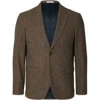 Selected Reed Wool Slim Blazer