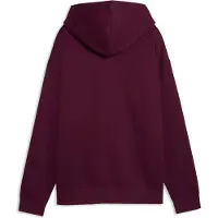 Puma Sweatshirt 'Essentials' vinröd / vit