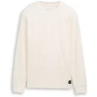 Tom Tailor 1052725 T-shirt Med Lång ärm