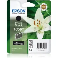 Epson T0591 fotosvart bläckpatron (original)