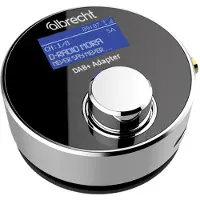 Albrecht DR 54 DAB+ mottagare