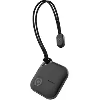 Celly SMARTFINDER - Trådlös säkerhetsetikett - svart - för Apple iPhone