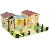 Le Toy Van Farm Large modell TV410