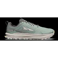 Altra - Trailskor - M Lone Peak 9+ GORE-TEX Sea Spray/Island Fossil för Unisex - Storlek 43 - Grön