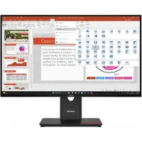 Lenovo ThinkVision T27-40 LED display 68.6 cm (27") 1920 x 1080 px Full HD Black