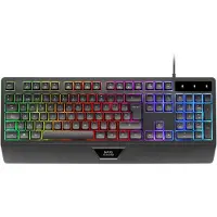 Mars Gaming Mk124es Mk124es Spel Tangentbord Spanska