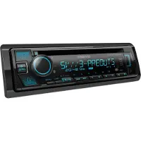 Kenwood KDC-BT960DAB bilstereo 1 DIN 200 W DAB+ Bluetooth, svart