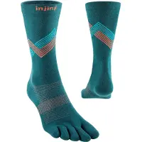 Injinji Run Lightweight Mini-crew Strumpor