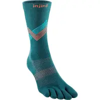 Injinji Run Lightweight Mini-crew Strumpor