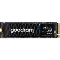 Goodram SSD GOODRAM PX500 GEN.3 PCIe 3x4 256GB M.2 2280 RET