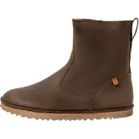 El naturalista för kvinnor. 2537511FE005_0G3 Bruna Arizona läderstövlar (39), Hud, Karta, Nyckelband, Zip, Casual