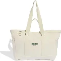 Adidas Canvas-shoppingväska, storlek One Size
