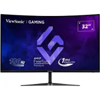 Viewsonic VX3218C-2K 32" Quad HD Gaming Monitor